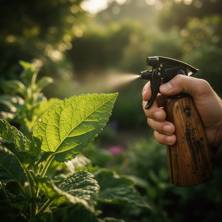 9 Simple Steps to Use Pyrethrin Spray