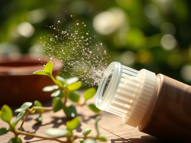 7 Daily-Care Steps to Prepare a DIY Humidity Plant Mister