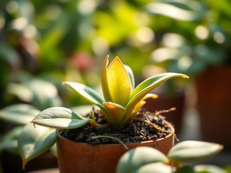 8 High-Humidity Steps for Repotting a Calathea