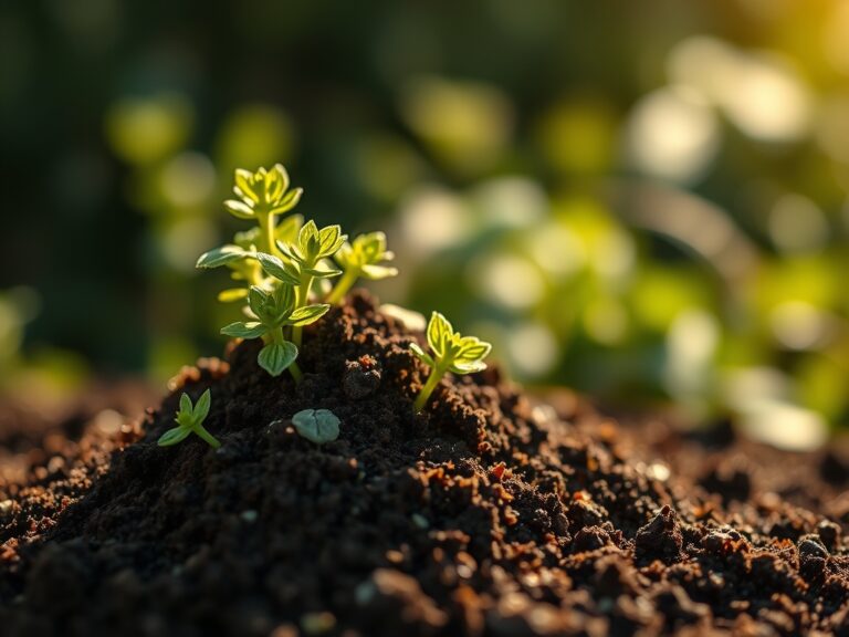 6 Productive-Crop Benefits of Specialized Herb Soil