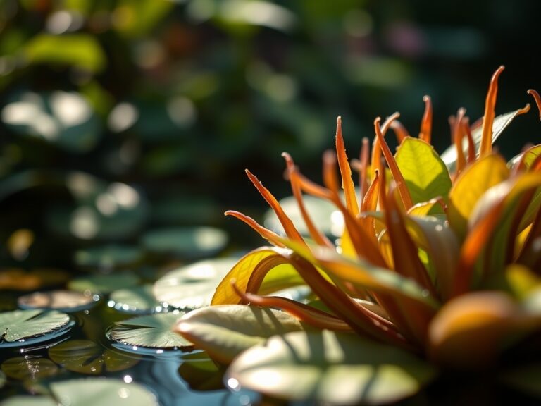 9 Best Aquatic Plants for Ponds
