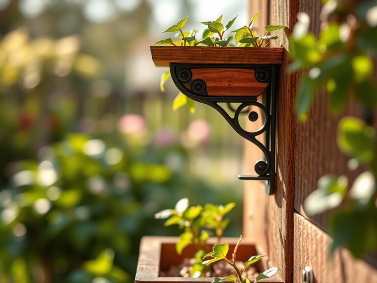 9 Best Brackets for Window Boxes