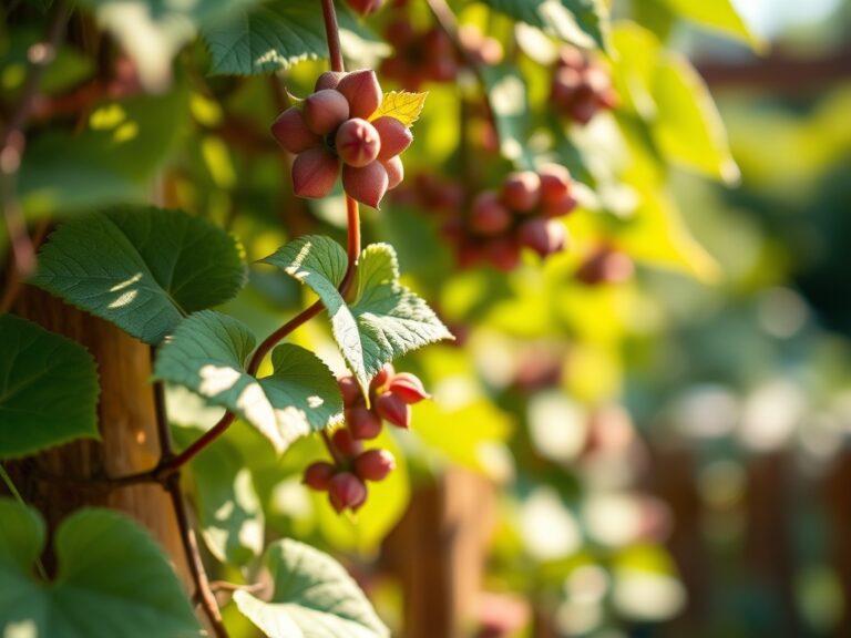 5 Best Climbing Plants for Arbors