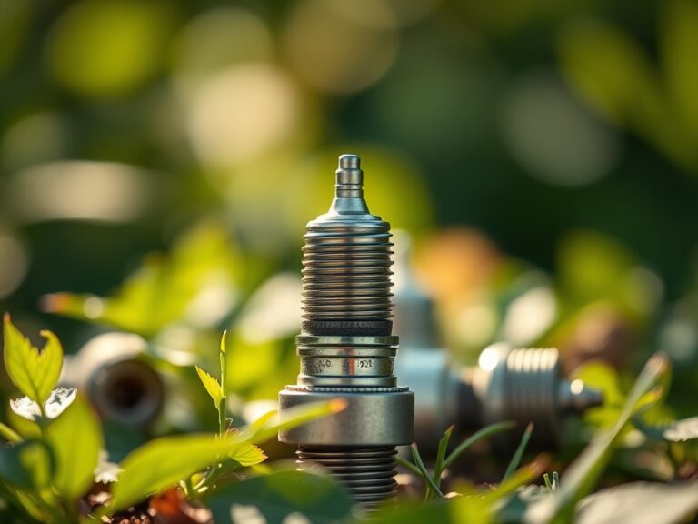 9 Best Spark Plugs for Tillers