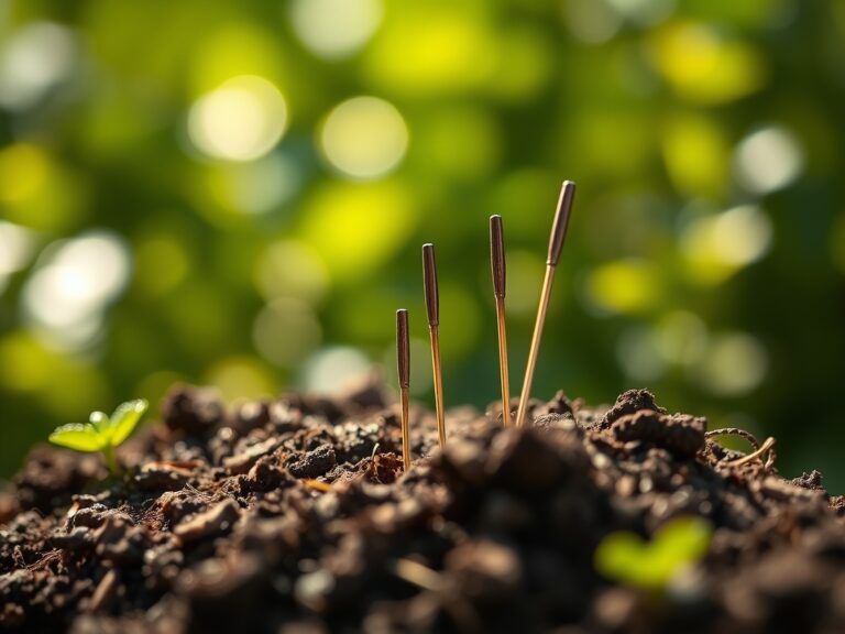 10 Basic Steps to Sterilize Soil Probes