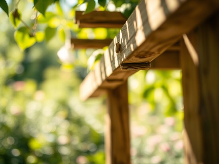 7 Classic Steps to Install a Garden Arbor