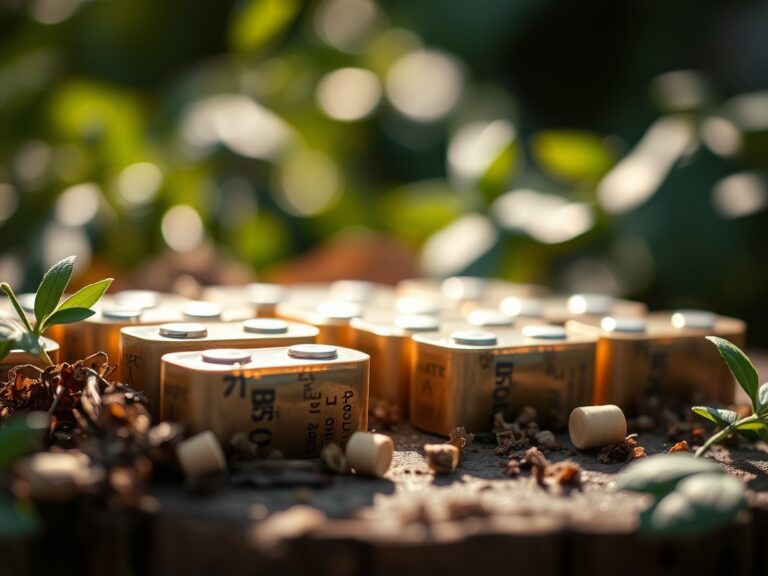 10 Safety Steps to Store Lithium Batteries