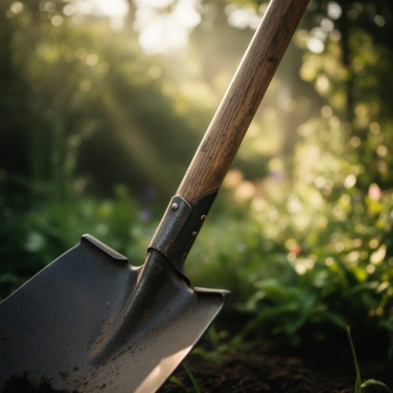 9 Essential Steps to Use Long Shovels